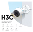 CAMARA H3C WIFI EXTERIOR EZVIZ 1080P